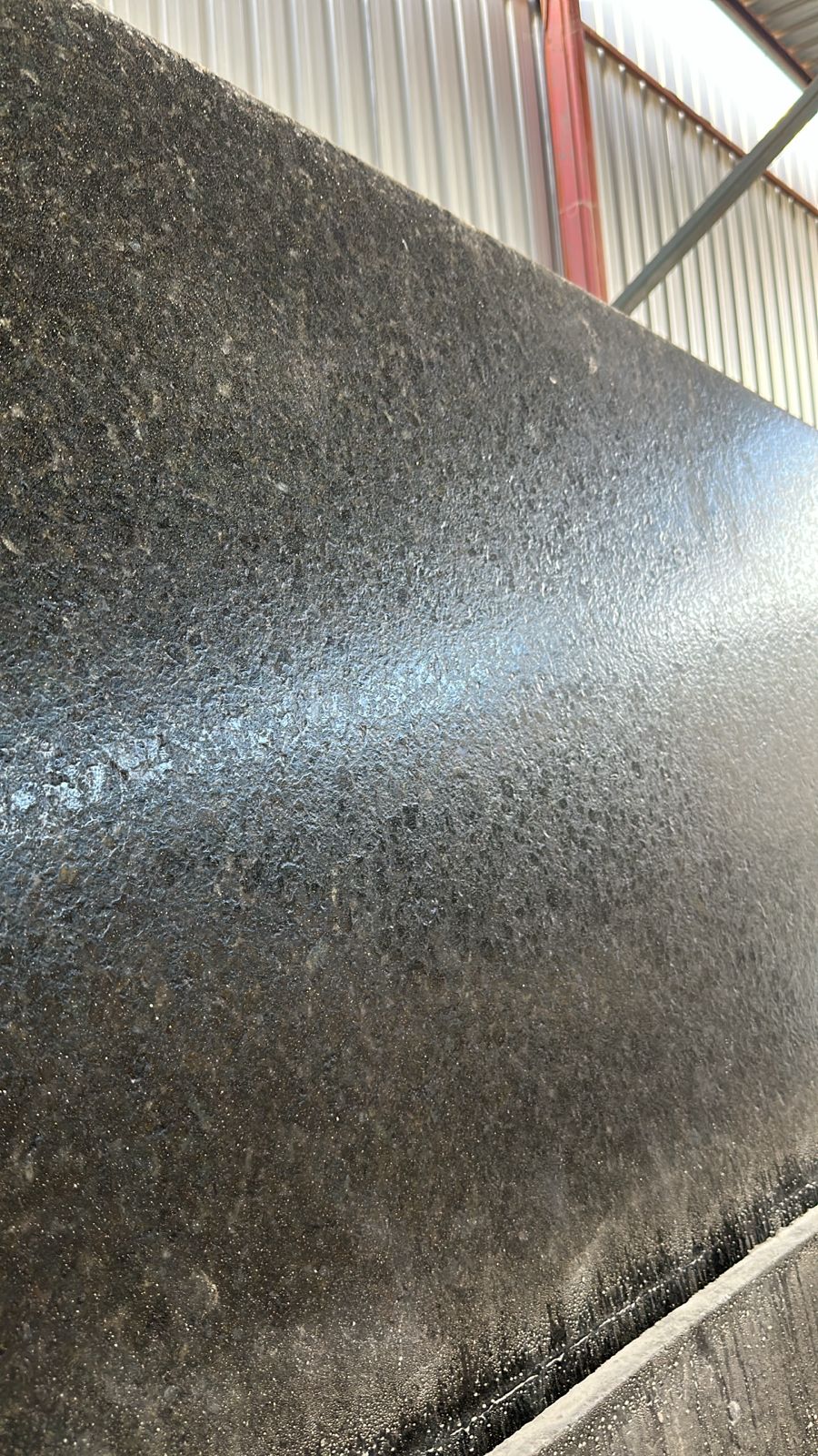 Verde Ubatuba Escovado